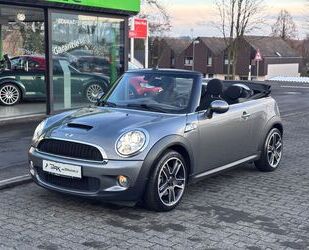 Mini Cooper S Cabrio Gebrauchtwagen