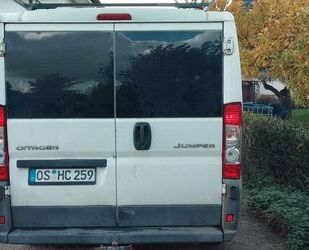 Citroen Jumper Gebrauchtwagen
