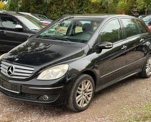 Mercedes-Benz B 200 Gebrauchtwagen
