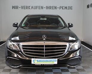 Mercedes-Benz Mercedes-Benz E 220 d Lim. Avantgarde + Exclusive Gebrauchtwagen