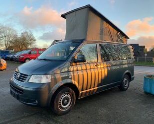 VW T5 California Gebrauchtwagen