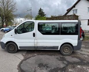 Opel Vivaro Gebrauchtwagen