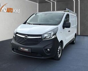 Opel Vivaro Gebrauchtwagen