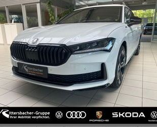 Skoda Superb Gebrauchtwagen