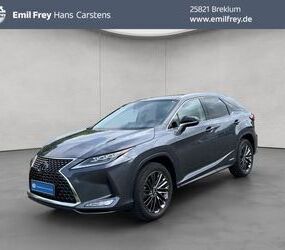 Lexus RX 450 Gebrauchtwagen