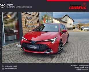 Toyota Corolla Gebrauchtwagen