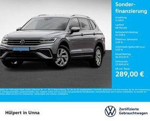 VW Tiguan Allspace Gebrauchtwagen
