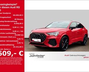 Audi RSQ3 Gebrauchtwagen