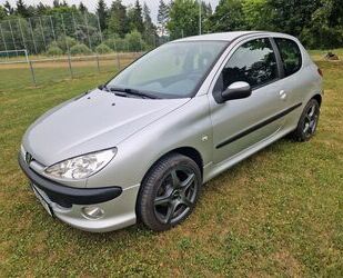 Peugeot 206 Gebrauchtwagen