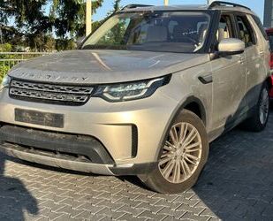 Land Rover Discovery Gebrauchtwagen
