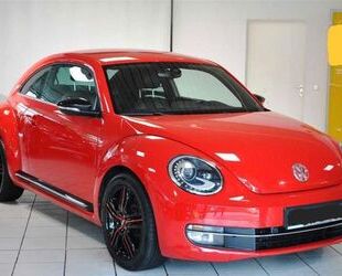 VW Beetle Gebrauchtwagen