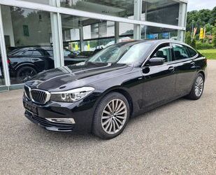 BMW 640 Gran Turismo Gebrauchtwagen