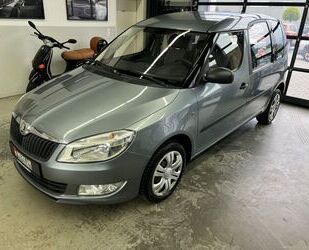 Skoda Roomster Gebrauchtwagen