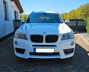BMW X3 Gebrauchtwagen