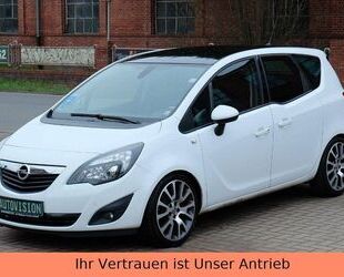 Opel Meriva Gebrauchtwagen