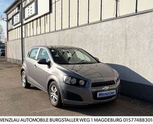Chevrolet Aveo Gebrauchtwagen