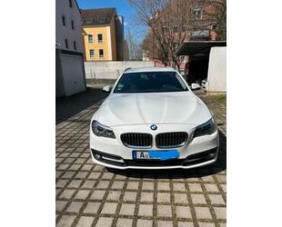 BMW 520 Gebrauchtwagen