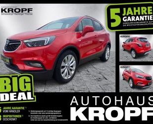 Opel Mokka X Gebrauchtwagen
