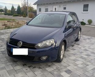 VW Golf Gebrauchtwagen