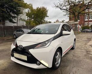 Toyota Aygo (X) Gebrauchtwagen