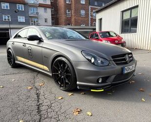 Mercedes-Benz CLS 63 AMG Gebrauchtwagen