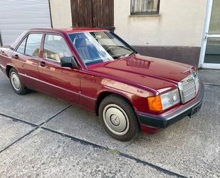 Mercedes-Benz 190 Gebrauchtwagen