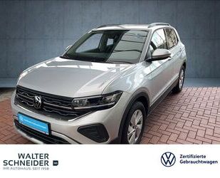 VW T-Cross Gebrauchtwagen