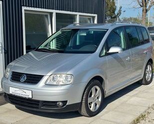 VW Touran Gebrauchtwagen