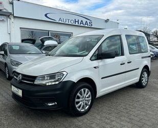VW Caddy Gebrauchtwagen