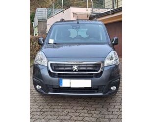 Peugeot Partner Tepee Gebrauchtwagen