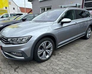 VW Passat Variant Gebrauchtwagen