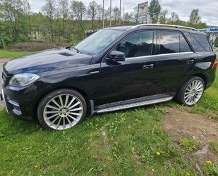 Mercedes-Benz ML 350 Gebrauchtwagen