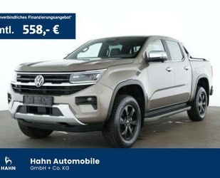 VW Amarok Gebrauchtwagen