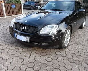 Mercedes-Benz SLK 200 Gebrauchtwagen