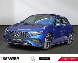 Mercedes-Benz A 35 AMG Gebrauchtwagen