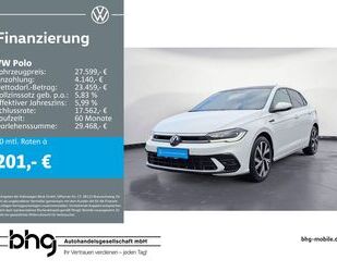 VW Polo Gebrauchtwagen