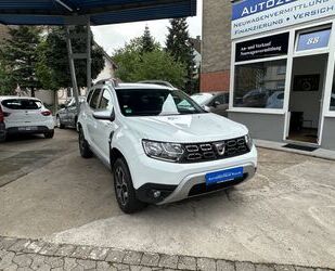 Dacia Duster Gebrauchtwagen