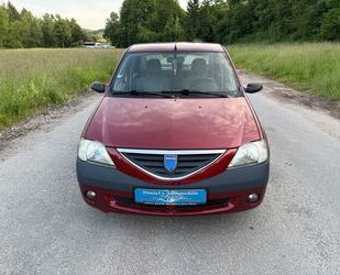 Dacia Logan Gebrauchtwagen