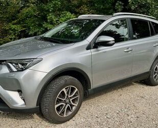 Toyota RAV 4 Gebrauchtwagen