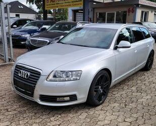 Audi A6 Gebrauchtwagen