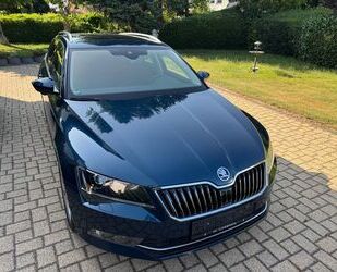 Skoda Superb Gebrauchtwagen