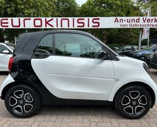 Smart ForTwo Gebrauchtwagen