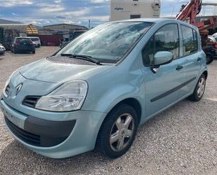 Renault Modus Gebrauchtwagen