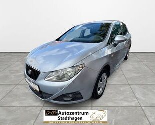 Seat Ibiza Gebrauchtwagen