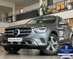 Mercedes-Benz GLC 220 Gebrauchtwagen