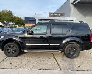 Nissan Pathfinder Gebrauchtwagen