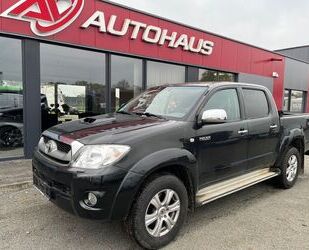 Toyota Hilux Gebrauchtwagen