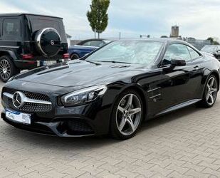 Mercedes-Benz SL 500 Gebrauchtwagen