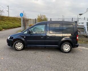 VW Caddy Gebrauchtwagen