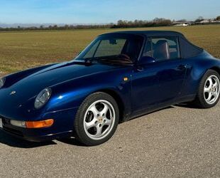 Porsche 993 Gebrauchtwagen